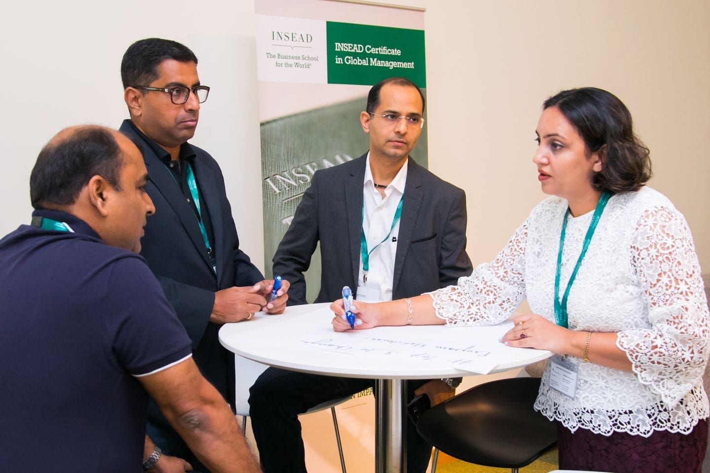 Is It Worth Doing the INSEAD Leadership Programme for Senior Executives (ILPSE)? | Business Management | Emeritus 