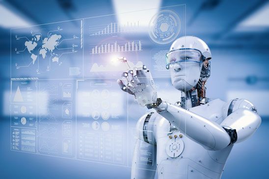 The Role of Machine Learning and Artificial Intelligence in Robotics | Online Data Science Course