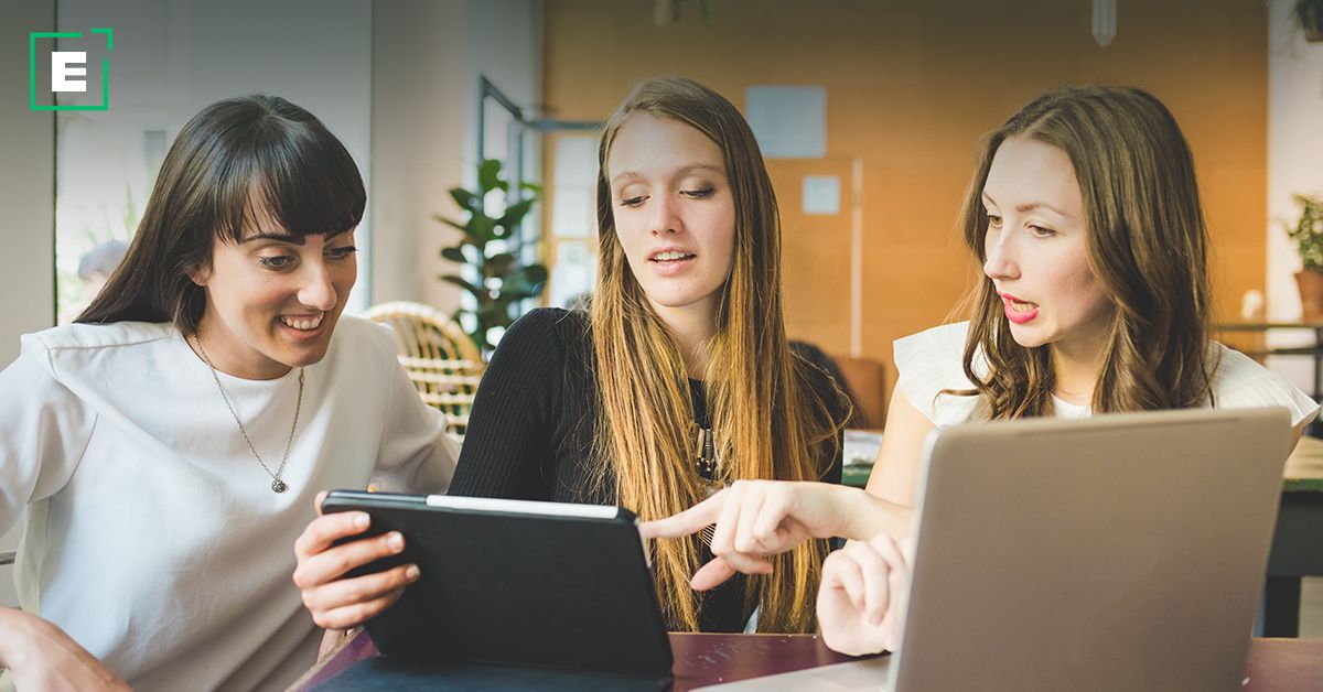 women in coding