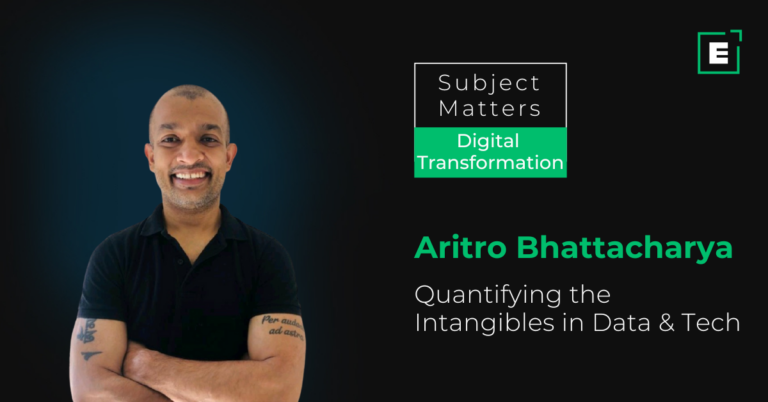 From Cost Center to Growth Engine: Quantifying the Intangibles in Data & Tech | Digital Transformation | Emeritus