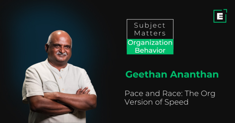 Why Pace and Time Need to be Carefully Planned to Enhance Efficiency and Success | Business Management | EmeritusIndia